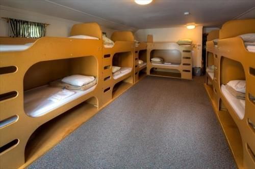 Hi Castle Mountain - Hostel Extérieur photo