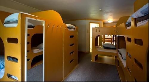 Hi Castle Mountain - Hostel Extérieur photo